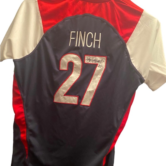 KIDS USA FINCH JERSEY - Picture 3 of 5